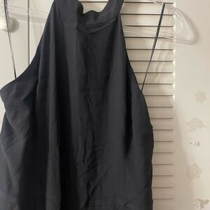 Abercrombie & Fitch Black Jumpsuit